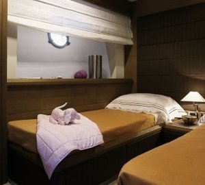 The 30m Yacht THE SULTANS WAY 001