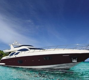 The 30m Yacht THE SULTANS WAY 001