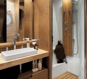 The 30m Yacht THE SULTANS WAY 001