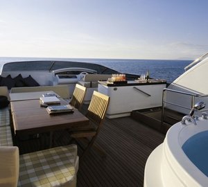 The 30m Yacht THE SULTANS WAY 001