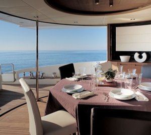 The 30m Yacht THE SULTANS WAY 001