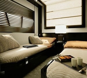 The 30m Yacht THE SULTANS WAY 007