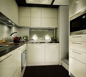 The 30m Yacht THE SULTANS WAY 007