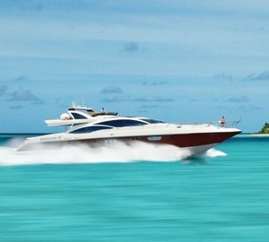 The 30m Yacht THE SULTANS WAY 007