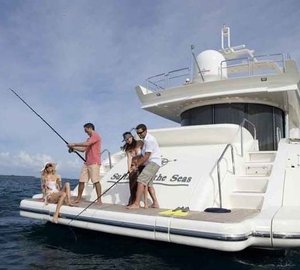 The 30m Yacht THE SULTANS WAY 007