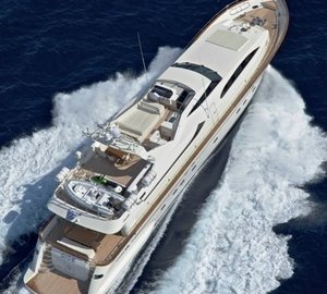 The 31m Yacht GIOE