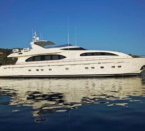 The 31m Yacht GIOE