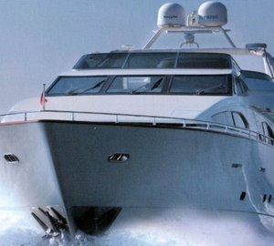 The 31m Yacht OUZO PALACE