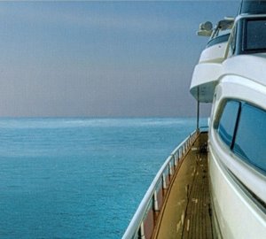 The 31m Yacht OUZO PALACE