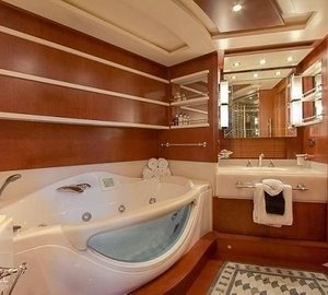 The 32m Yacht ANTONIA II