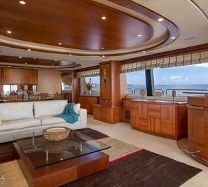 The 32m Yacht ANTONIA II