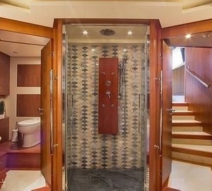 The 32m Yacht ANTONIA II