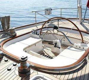 The 32m Yacht BOLERO