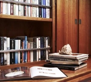 The 32m Yacht BOLERO