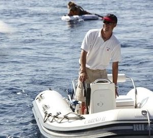 The 32m Yacht BOLERO