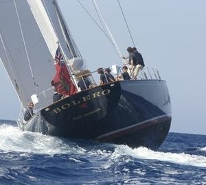 The 32m Yacht BOLERO