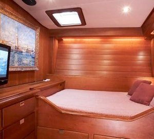 The 32m Yacht BOLERO