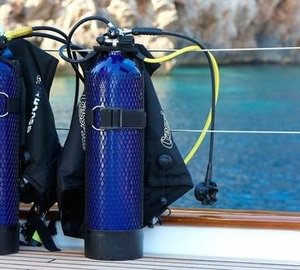 The 32m Yacht BOLERO