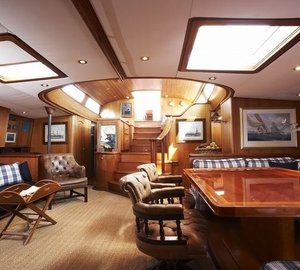 The 32m Yacht BOLERO