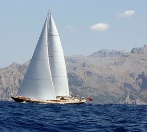 The 32m Yacht BOLERO