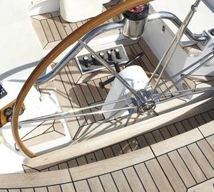 The 32m Yacht BOLERO