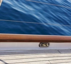 The 32m Yacht BOLERO