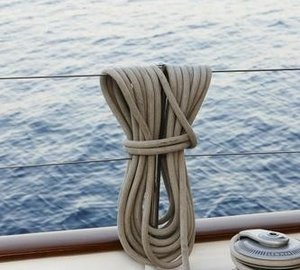 The 32m Yacht BOLERO