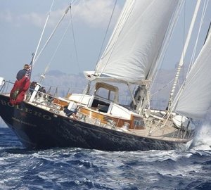 The 32m Yacht BOLERO