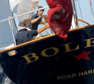 The 32m Yacht BOLERO