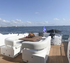 The 32m Yacht DOUBLE D