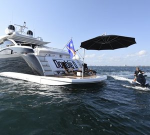 The 32m Yacht DOUBLE D