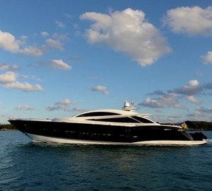 The 32m Yacht DOUBLE D