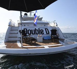 The 32m Yacht DOUBLE D