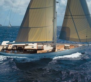 The 32m Yacht EMMALINE