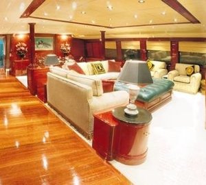 The 32m Yacht FLYING FISH