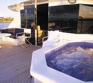 The 32m Yacht FLYING FISH