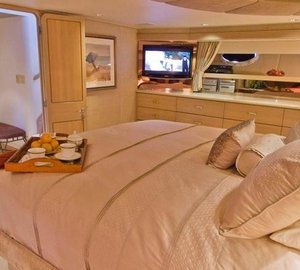 The 32m Yacht GALILEE