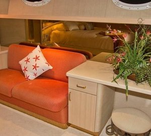 The 32m Yacht GALILEE