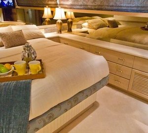 The 32m Yacht GALILEE