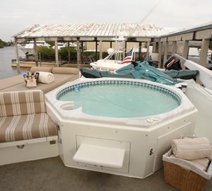 The 32m Yacht GALILEE