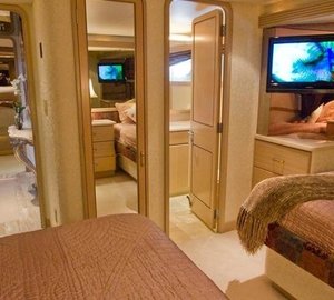 The 32m Yacht GALILEE