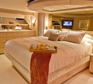 The 32m Yacht GALILEE