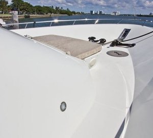 The 32m Yacht GALILEE