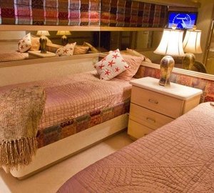 The 32m Yacht GALILEE