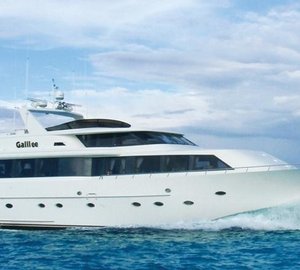 The 32m Yacht GALILEE