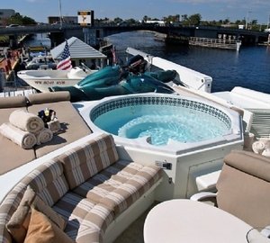 The 32m Yacht GALILEE