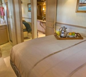 The 32m Yacht GALILEE