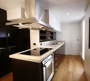 The 32m Yacht GRACE KELLY