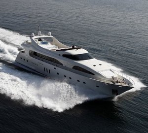 The 32m Yacht GRACE KELLY