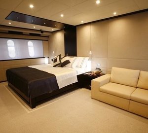 The 32m Yacht GRACE KELLY